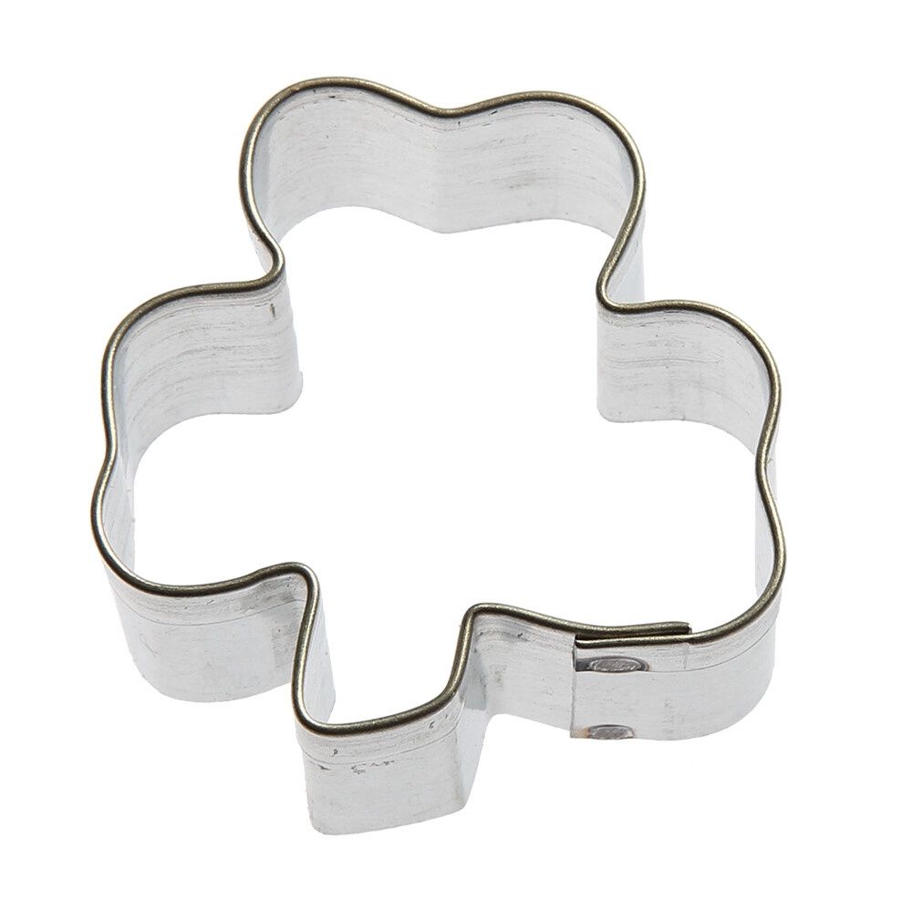 Tiny Shamrock Cutter 1.25"