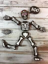Skeleton Stencil