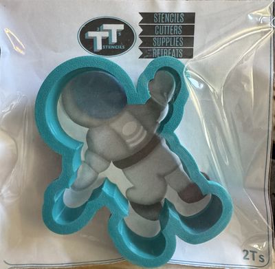 Astronaut Plastic Cutter