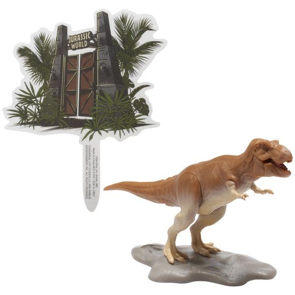 Jurassic World DecoSet