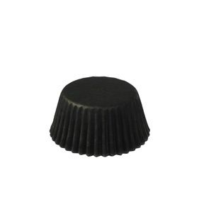 Black Mini Cups Approx 36