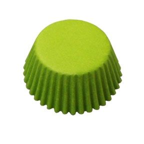 Lime Green Mini Cups Approx36