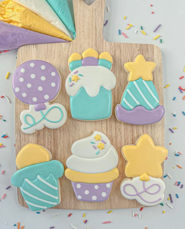 Cookie Connection: Birthday Party