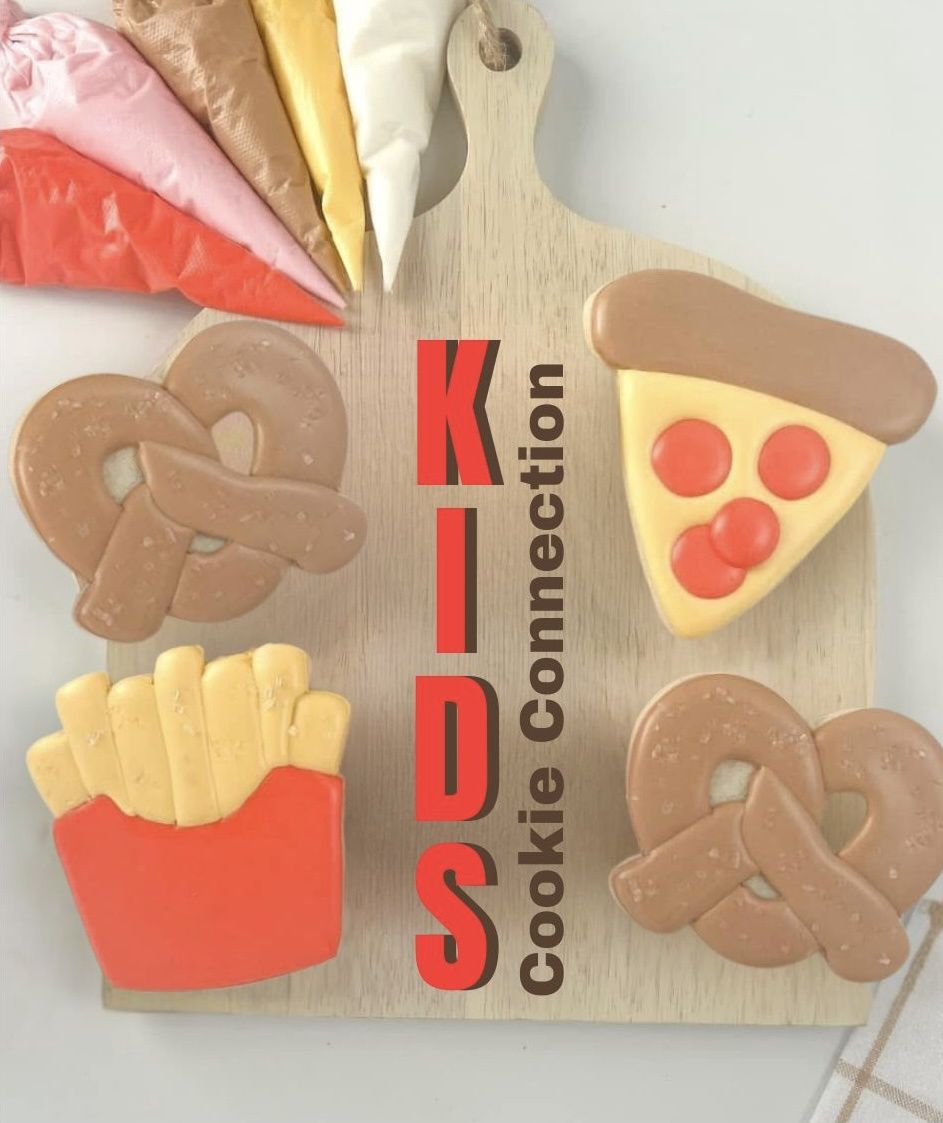 6/18 Cookie Connection: Kids’ Favorite Foods