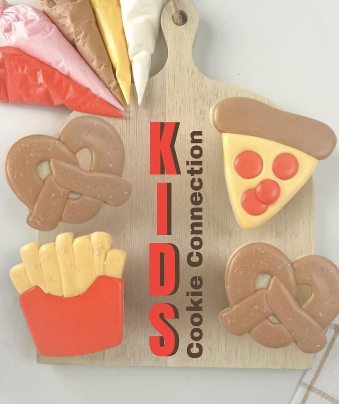 6/18 Cookie Connection: Kids’ Favorite Foods