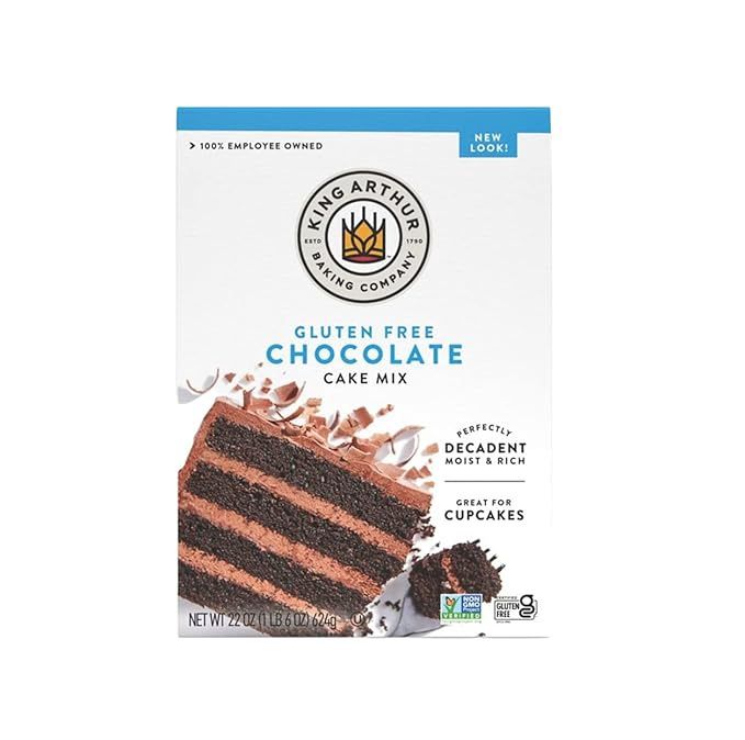 Gluten Free Chocolate Cake Mix