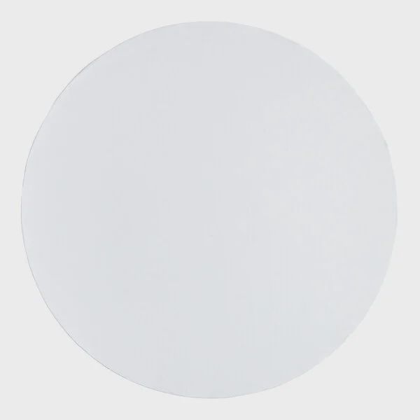 14&quot; Rnd White Drum Board
