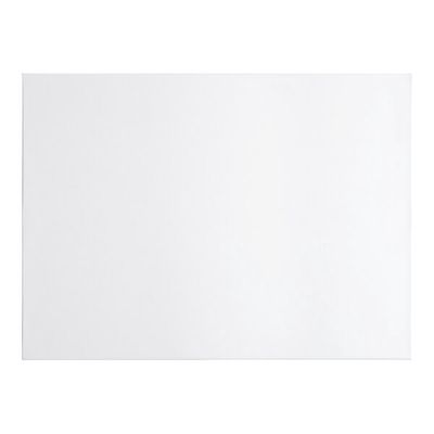 1/2 Sheet White Drum Board