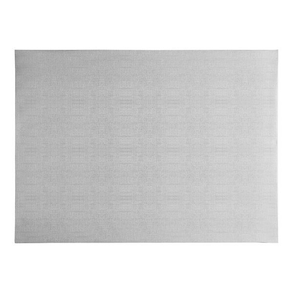 1/2 Sheet Silver Drum Board
