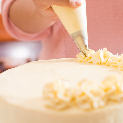 Cake Decorating