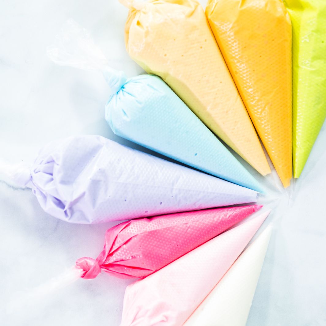 6/28 Icing 101: Intro to Royal Icing