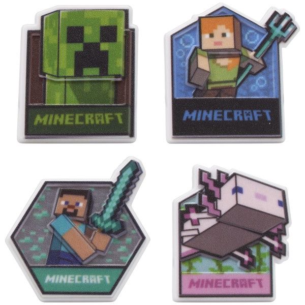 MINECRAFT Rings/12
