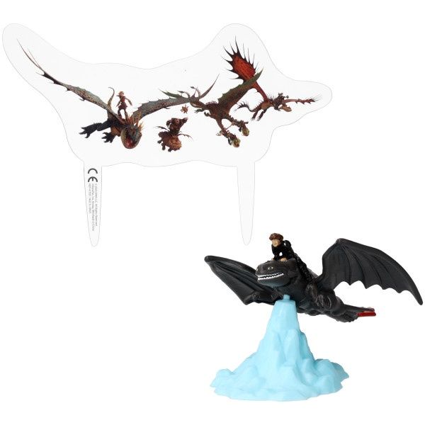 How to Train Your Dragon DecoSet