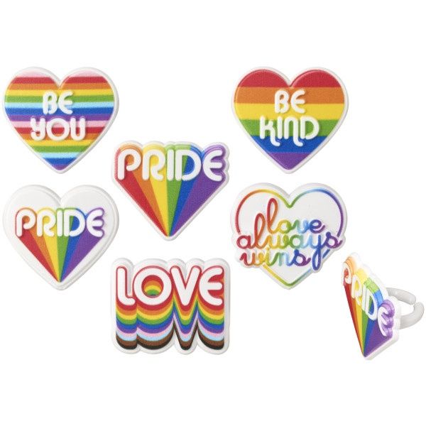Pride Rings/12