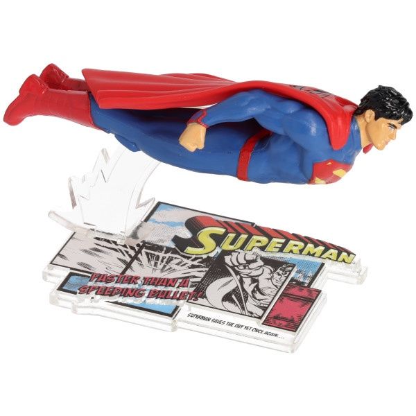 Superman Man of Steel DecoSet