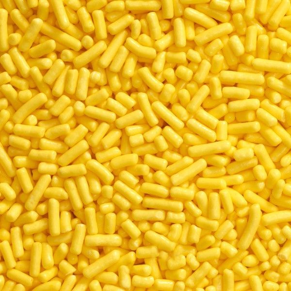 Yellow Jimmies 3oz