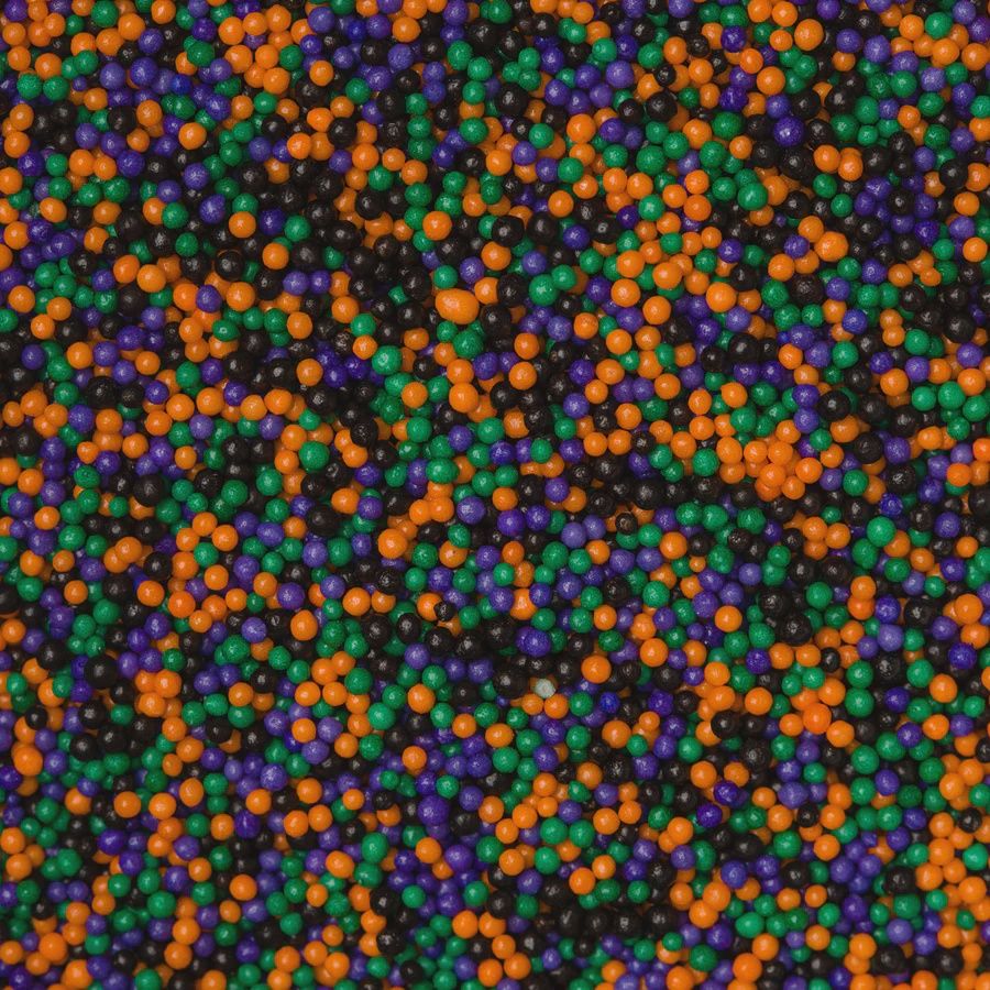 Halloween NonPareils 3oz