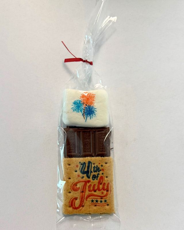 S’mores Kit: 4th of July