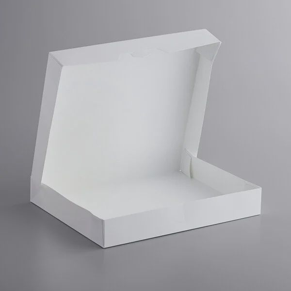 White Cookie Box (16x11x2.5)