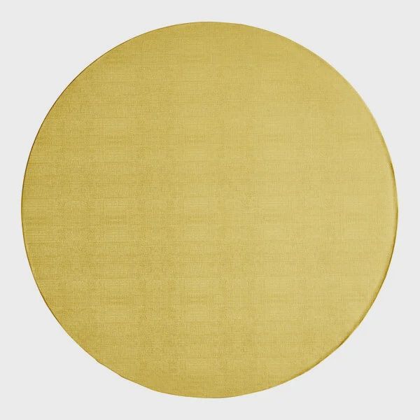 16&quot; Rnd Gold Drum Board