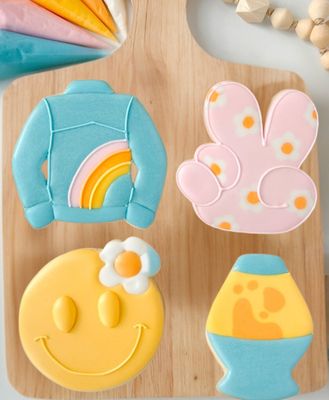 7/30 Teen Cookie Class: Get Groovy