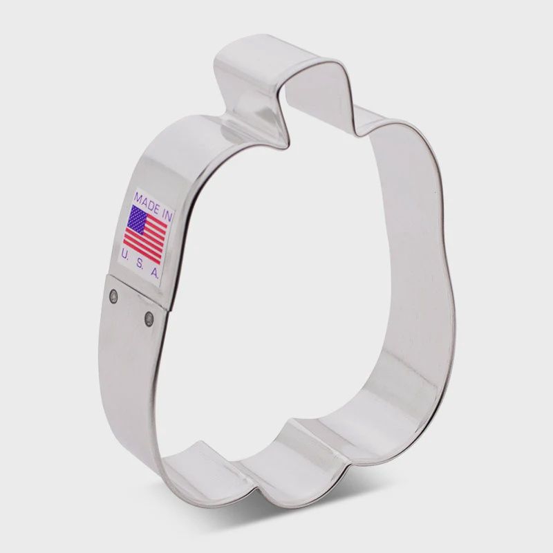 4" Tall Pumpkin Cutter