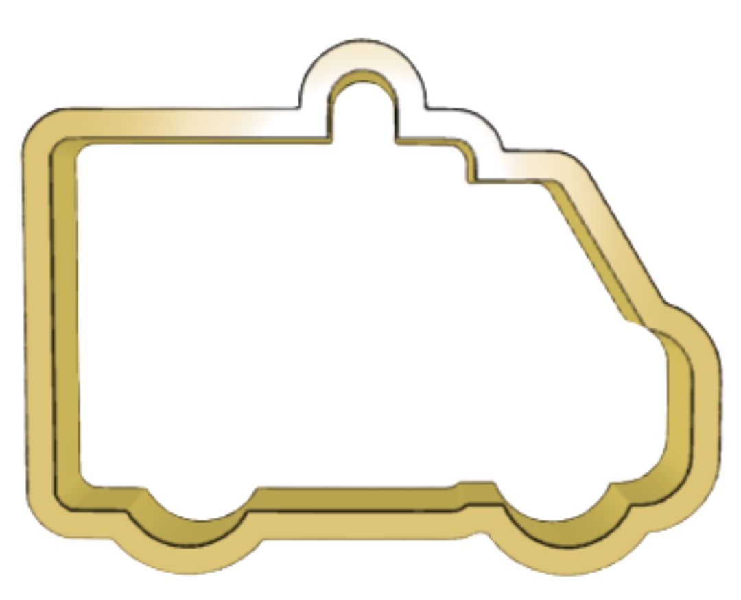 Ambulance Cutter 3.5&quot;