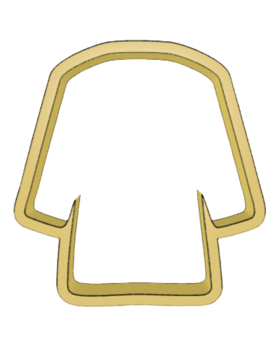 Lab Coat Cutter 3.5&quot;