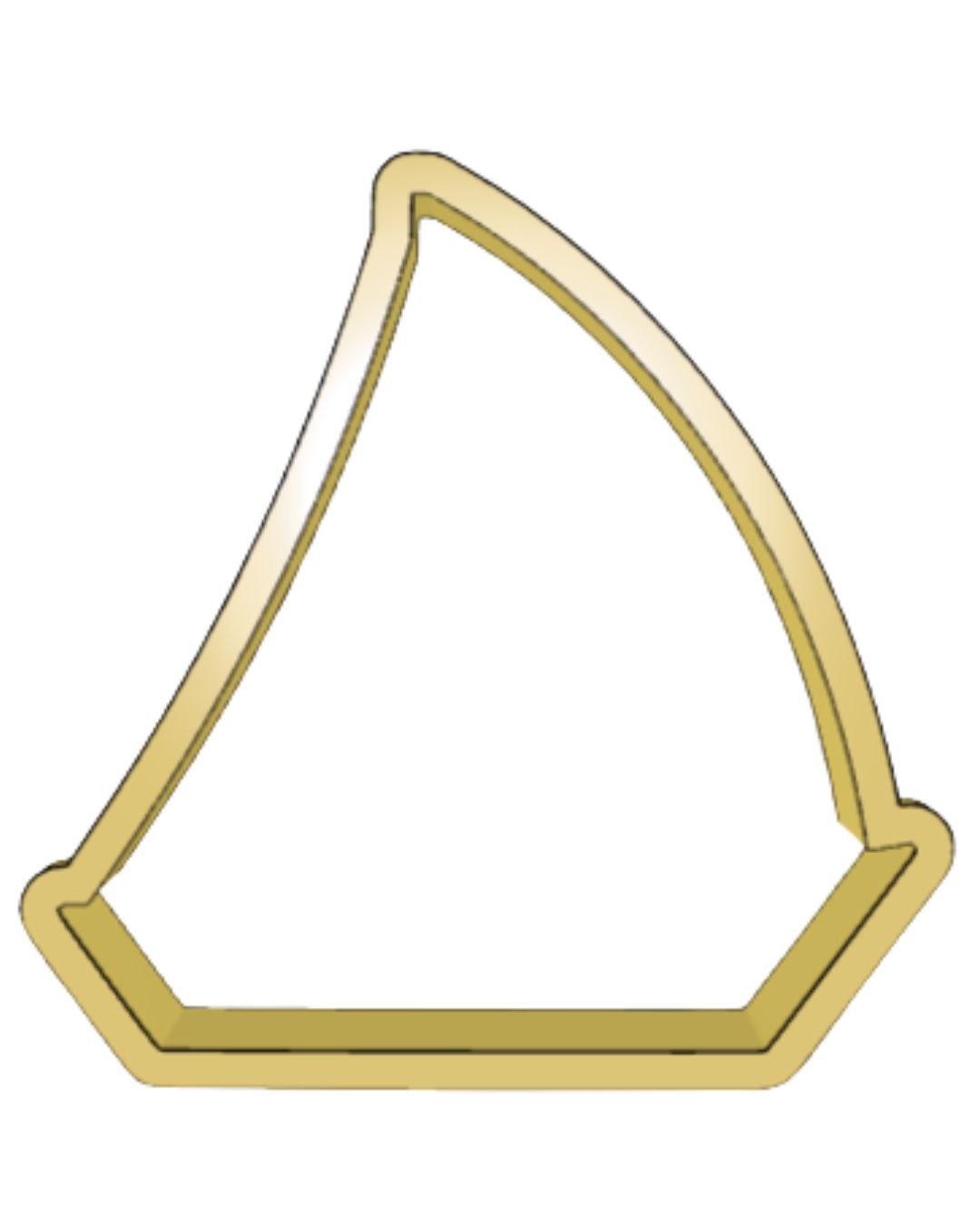 Sailboat Cutter 3.5&quot;