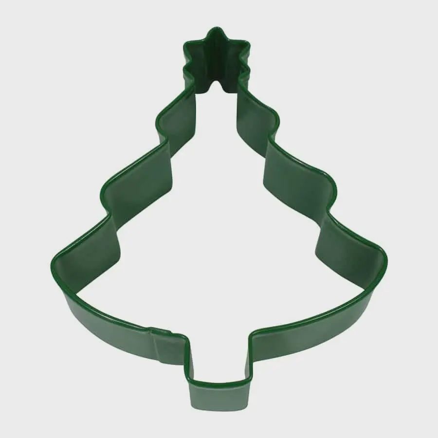 Tree w/Star Cutter 4&quot;