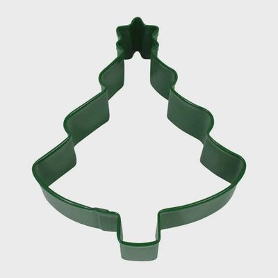 Tree w/Star Cutter 4"