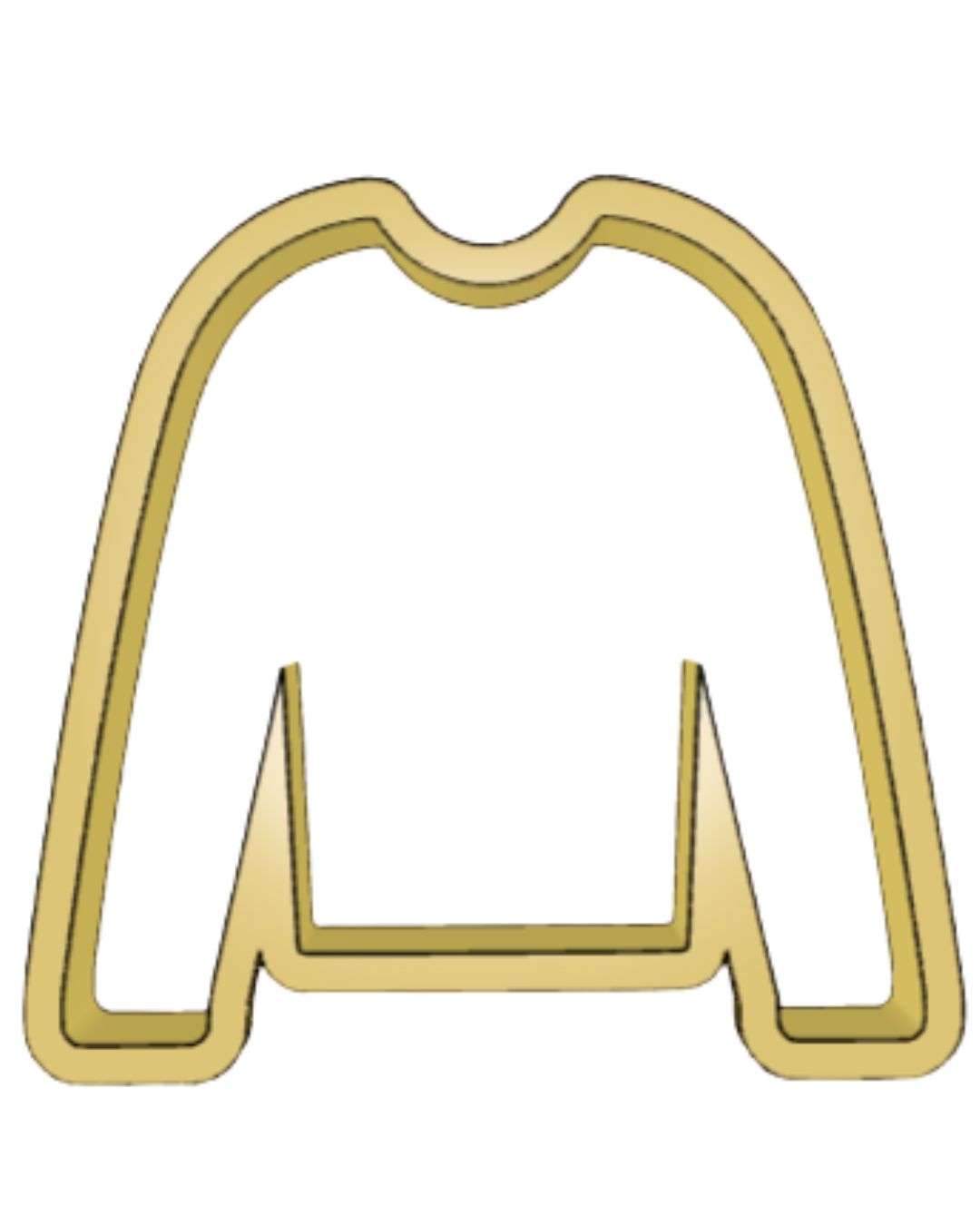 Volleyball Jersey Cutter 3.5&quot;