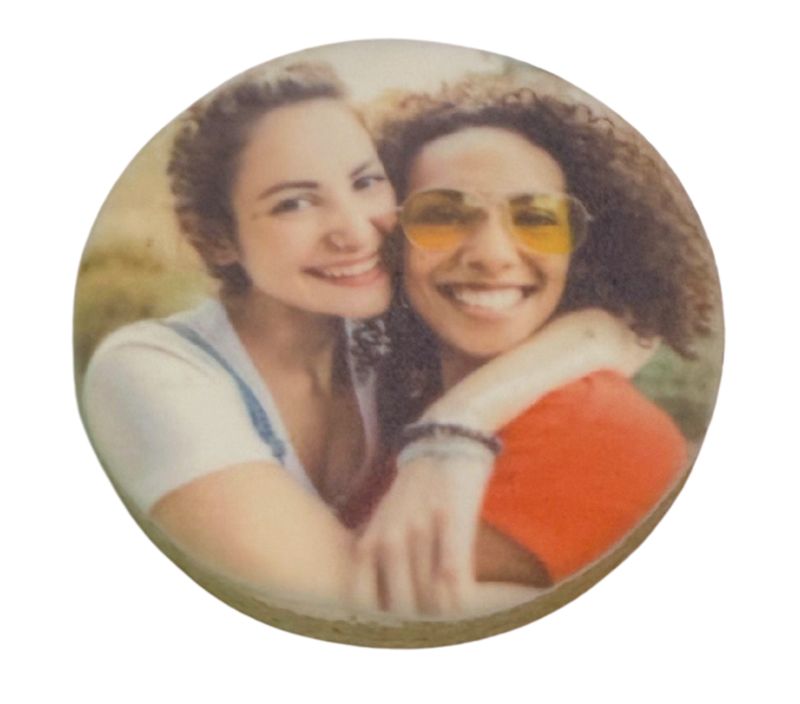 Printed Photo Cookies