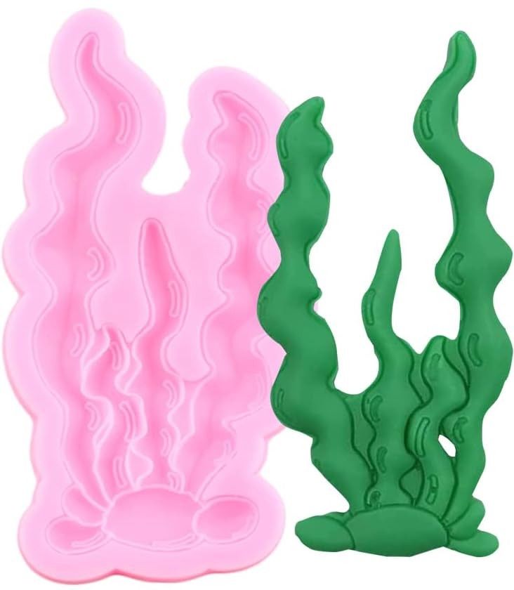 Seaweed Silicone Mold