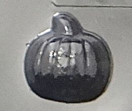 Pumpkin Bite Size Mold