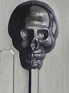 Skull Sucker Mold