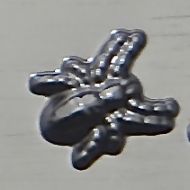 Spider Bite Size Piece Mold