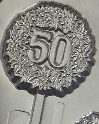 50 Sucker Mold
