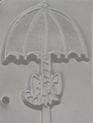 Umbrella Sucker Mold