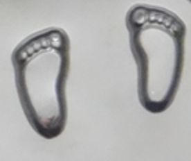 Baby Feet Pc Mold
