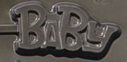 &quot;Baby&quot; Sucker Mold