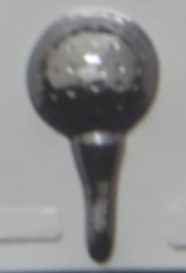 Golf Ball &amp; Tee Pc Mold