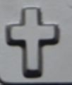 Plain Cross Pc Mold
