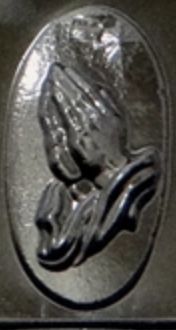 Praying Hands Pc Mold