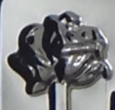 Bloomed Rose Sucker Mold