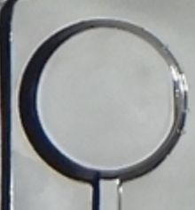 2&quot; Plain Circle Sucker Mold