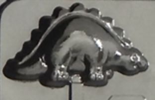 Dinosaur Sucker Mold