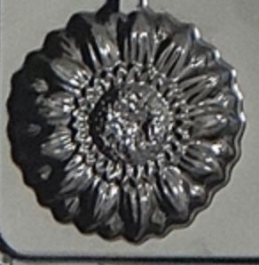 Gerbera Daisy Sucker Mold