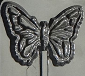 3.7&quot;  Butterfly  Sucker  Mold