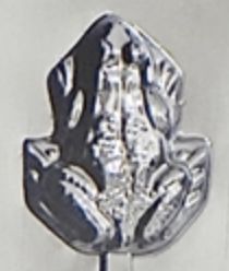 Chocolate Frog Sucker Mold
